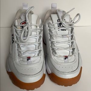 FILA Women’s Disruptive II. USED SZ 6.5